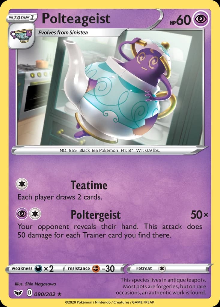 Polteageist (90)