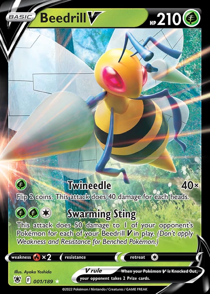 Beedrill V (1)