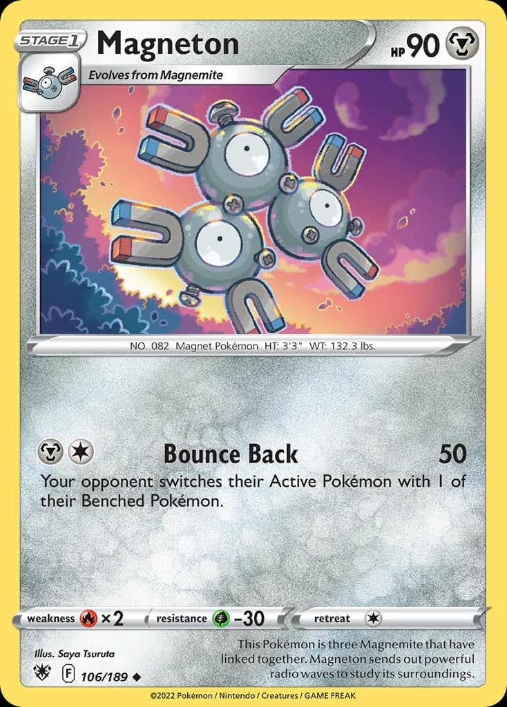 Magneton (106)