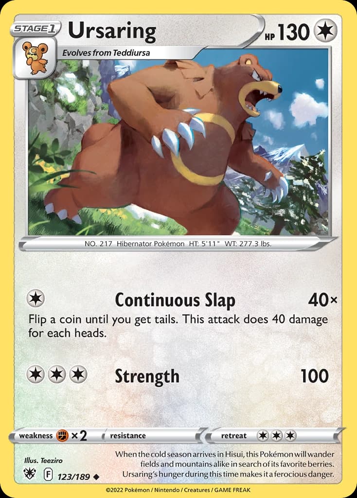 Ursaring (123)