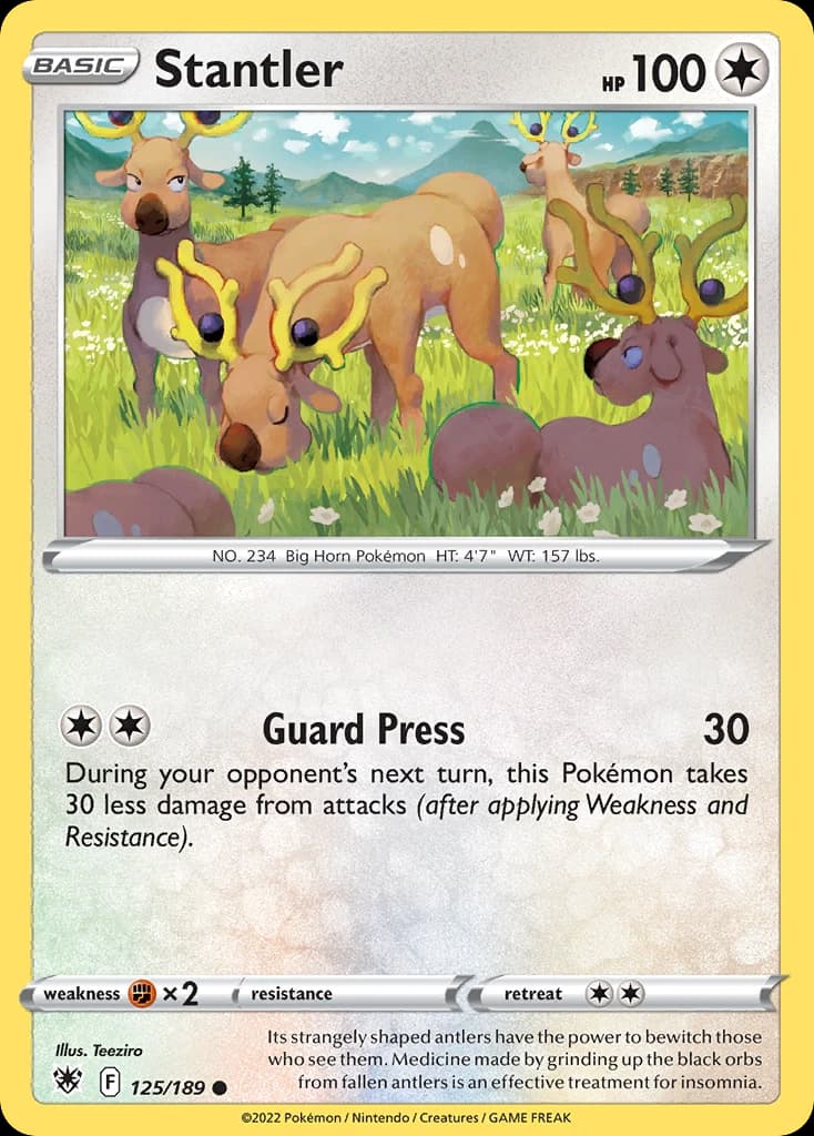 Stantler (125)