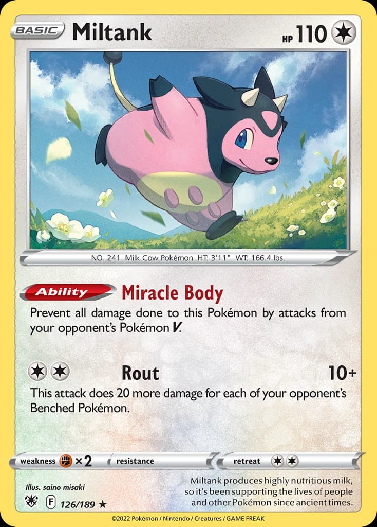 Miltank (126)
