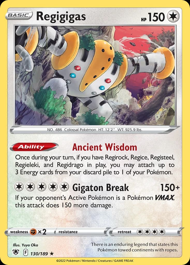 Regigigas (130)