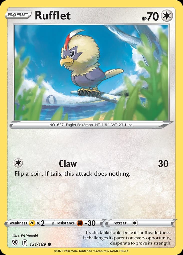 Rufflet (131)