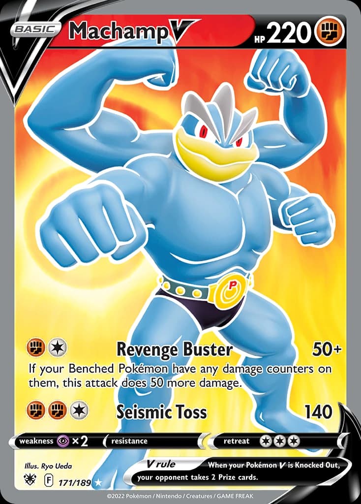 Machamp V (171)