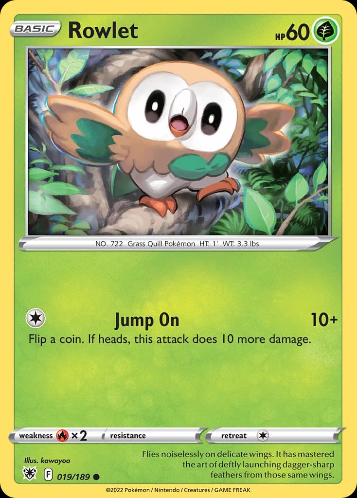 Rowlet (19)