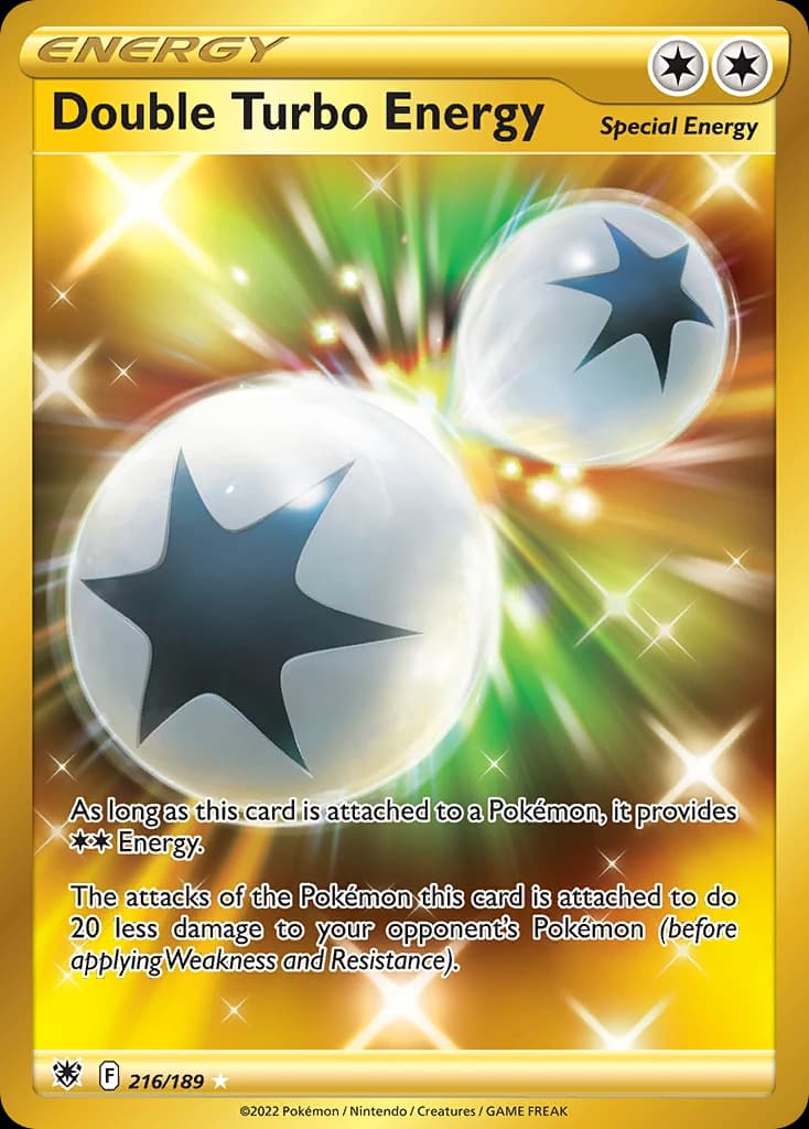 Double Turbo Energy (216)