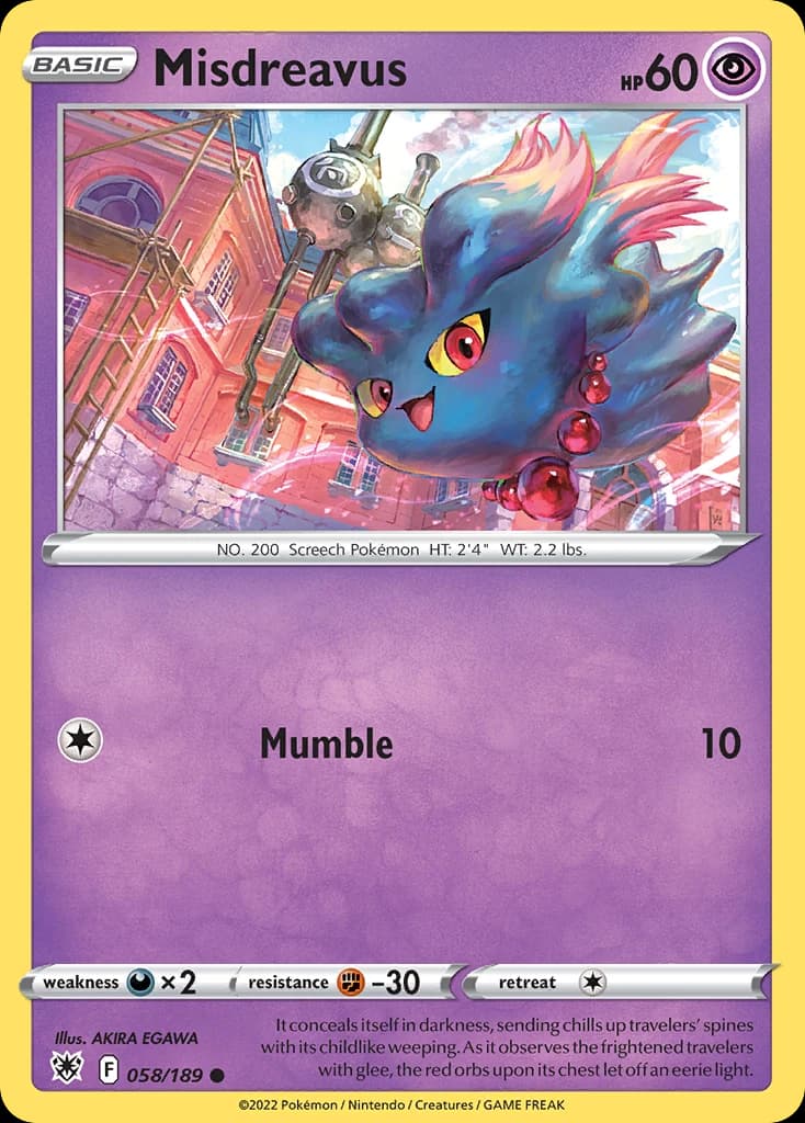 Misdreavus (58)