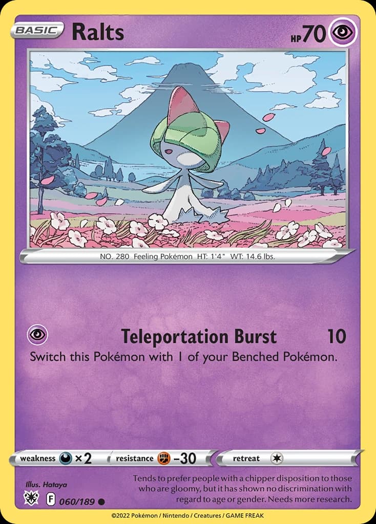 Ralts (60)