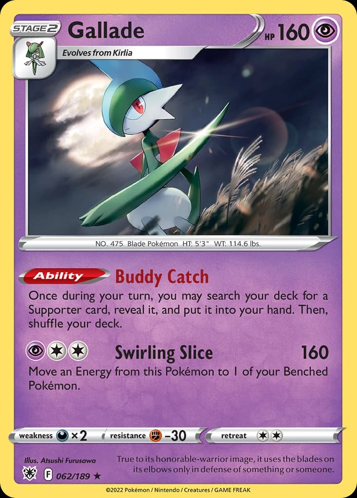 Gallade (62)