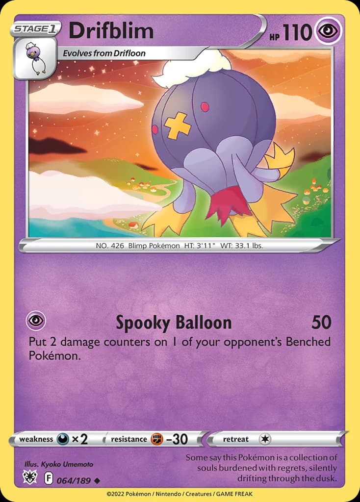 Drifblim (64)