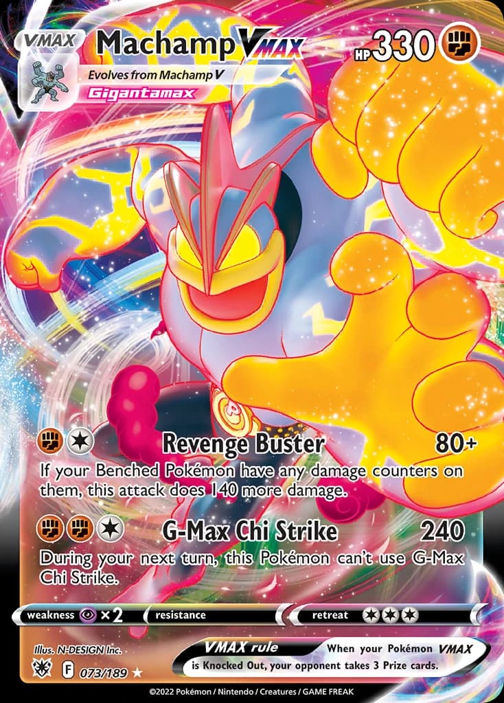 Machamp VMAX (73)
