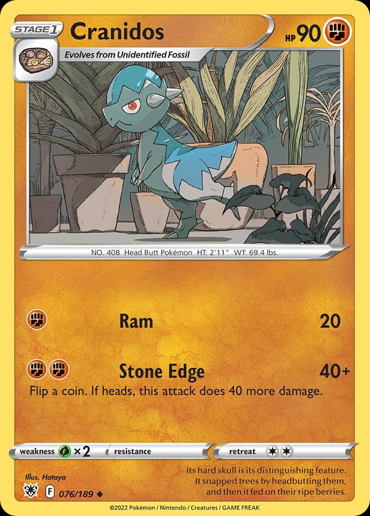 Cranidos (76)