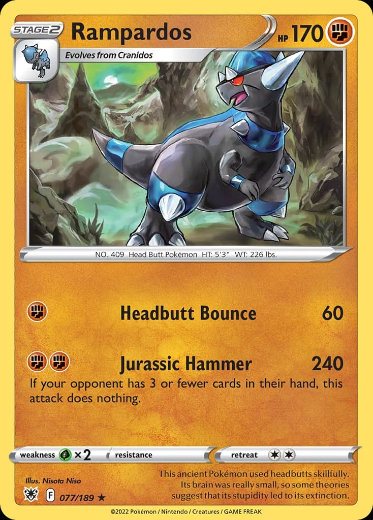 Rampardos (77)