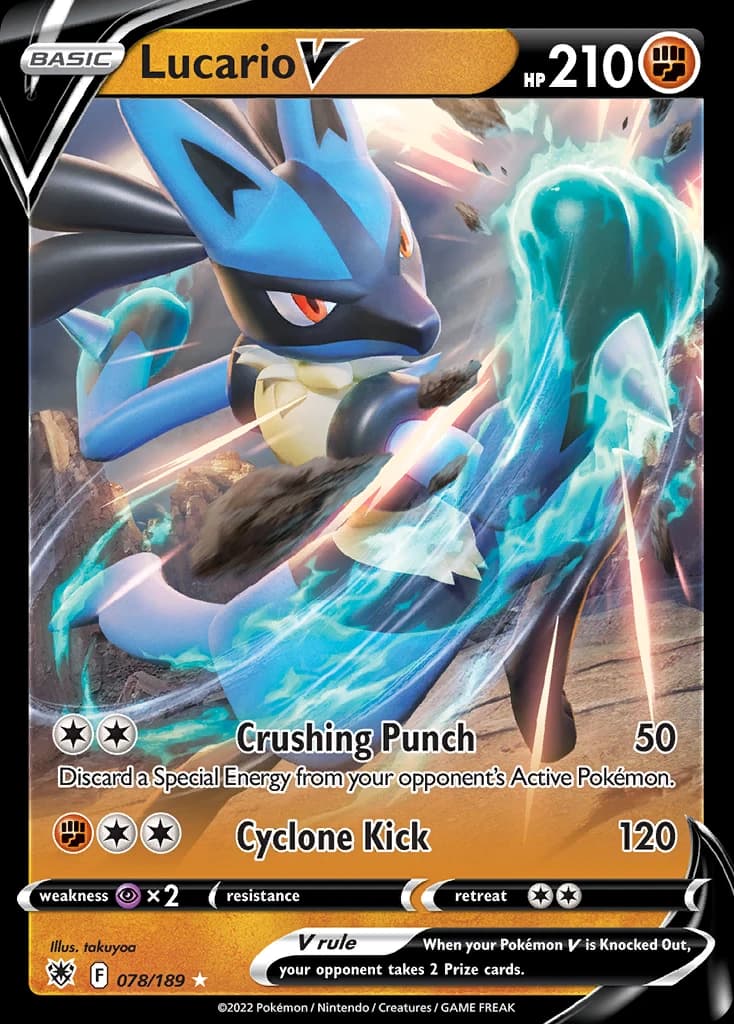 Lucario V (78)