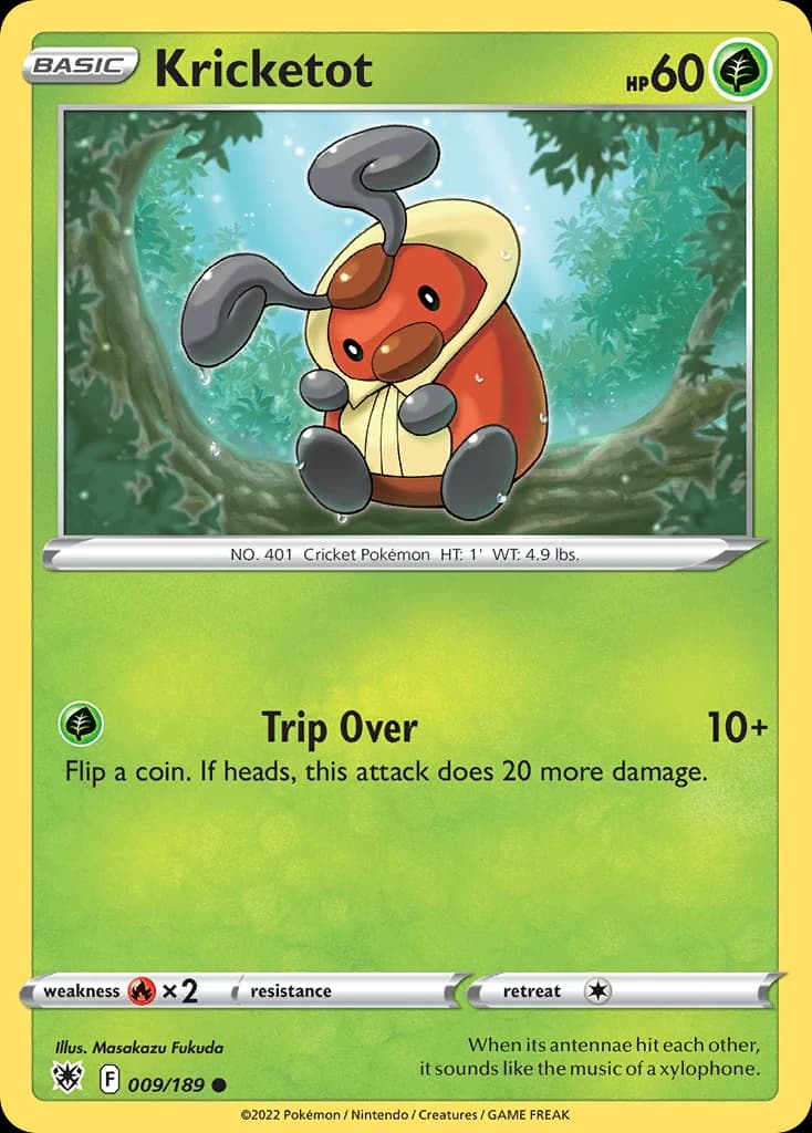 Kricketot (9)