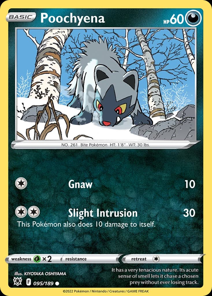 Poochyena (95)