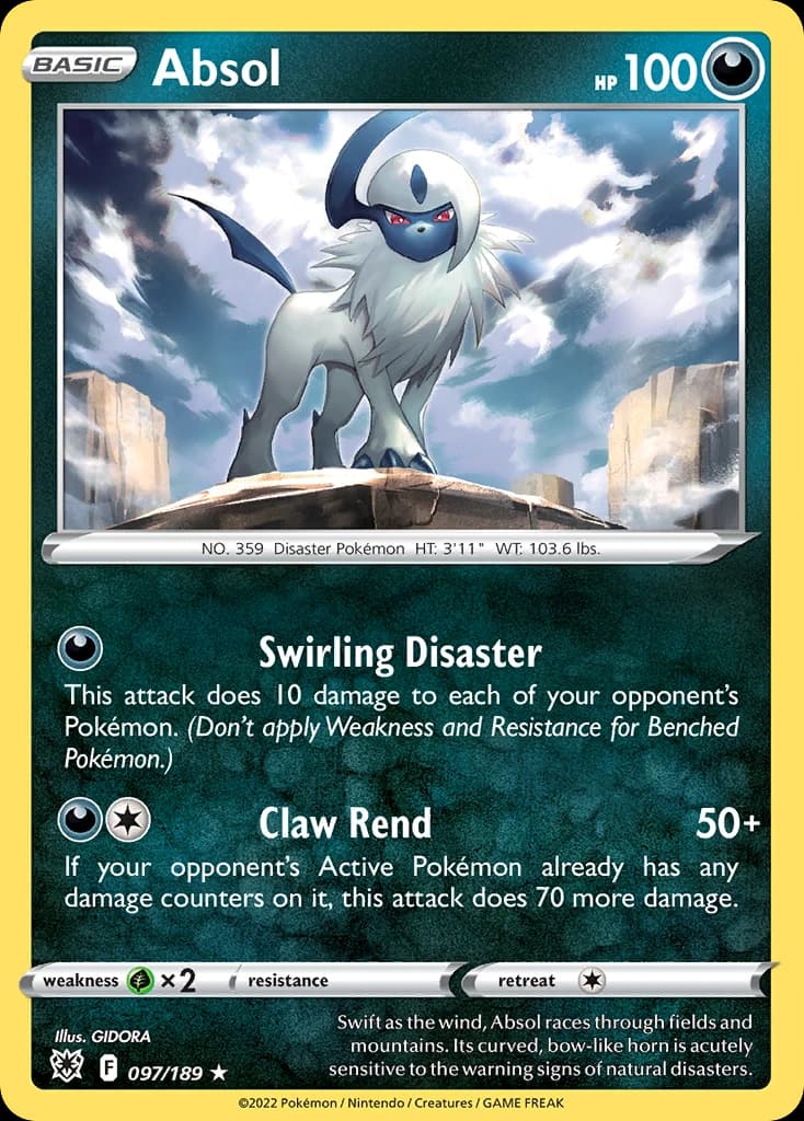 Absol (97)