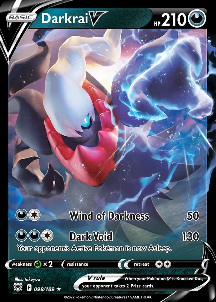 Darkrai V (98)
