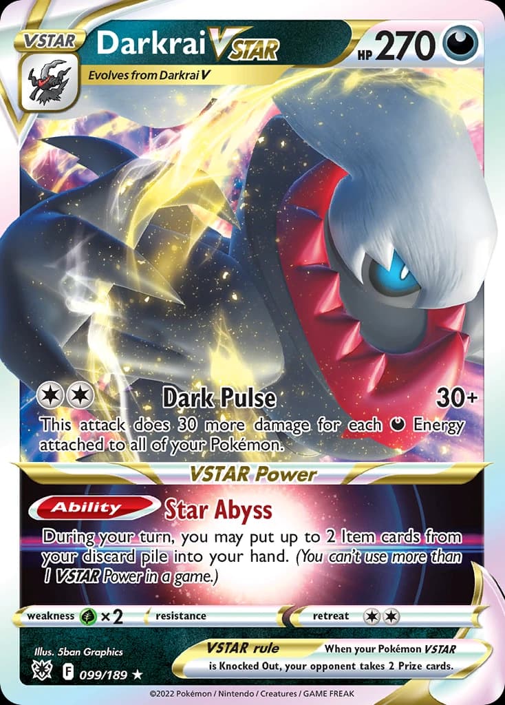 Darkrai VSTAR (99)