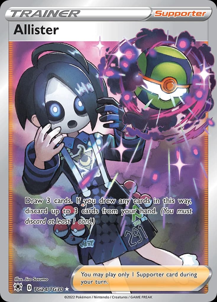 Allister (TG24)