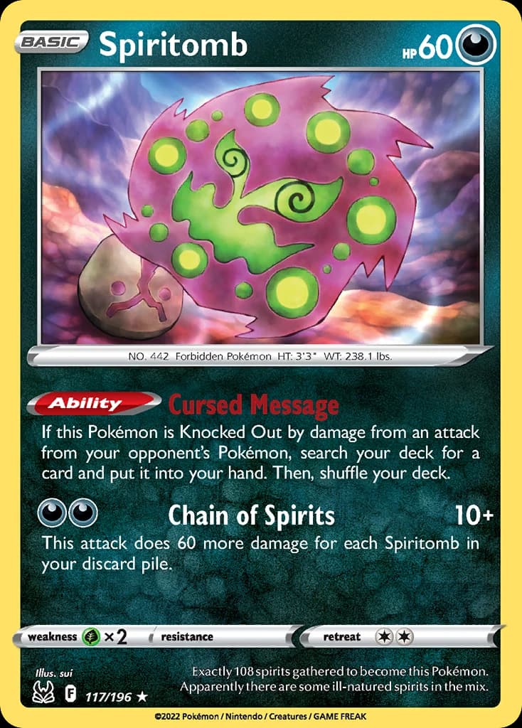Spiritomb (117)