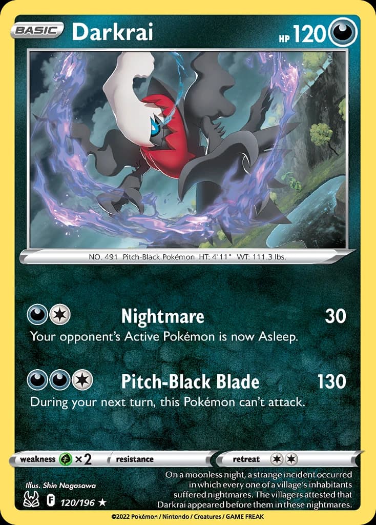 Darkrai (120)