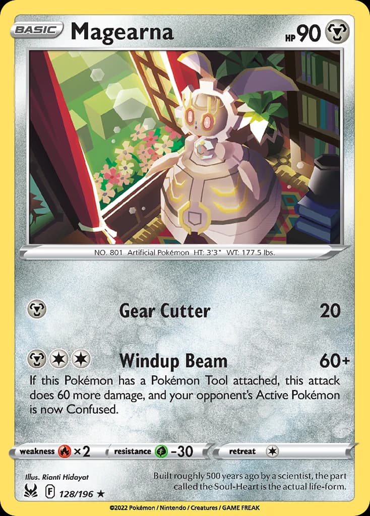 Magearna (128)