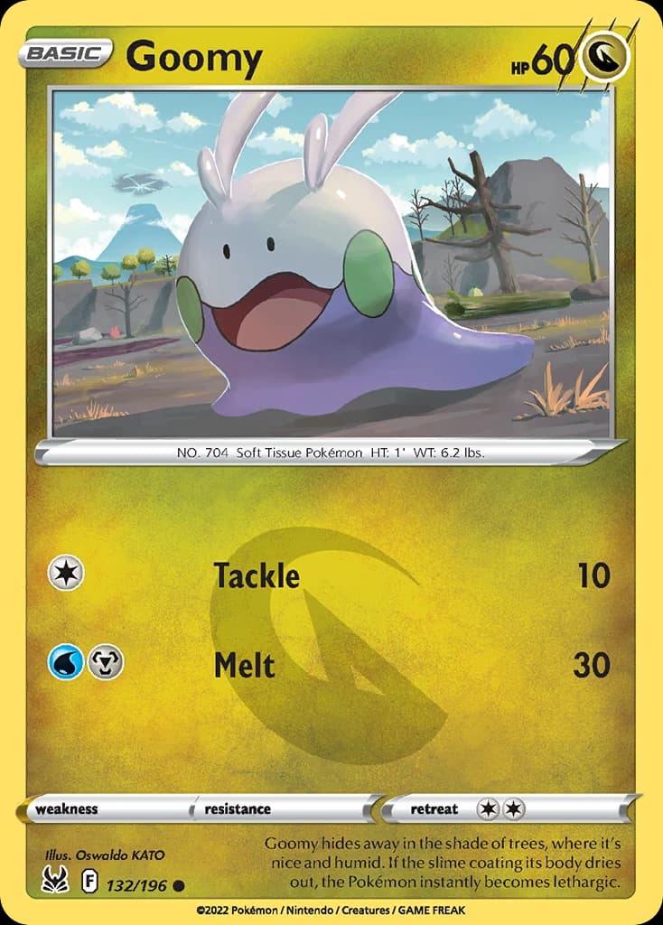 Goomy (132)