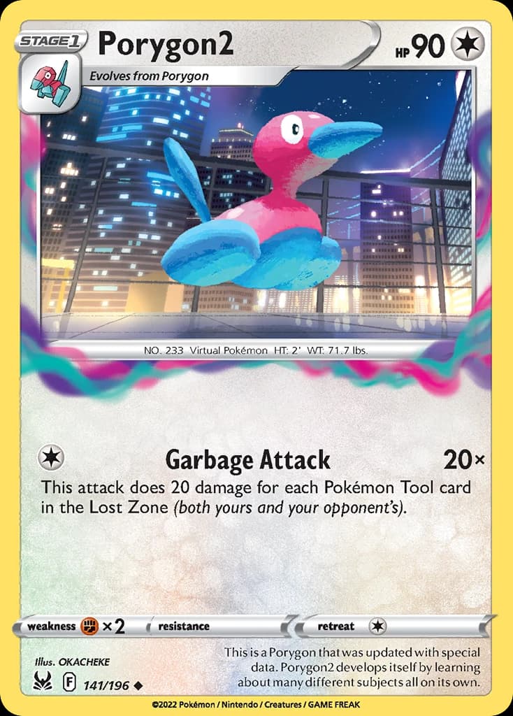 Porygon2 (141)