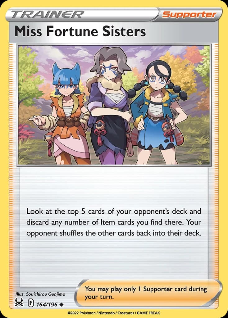 Miss Fortune Sisters (164)