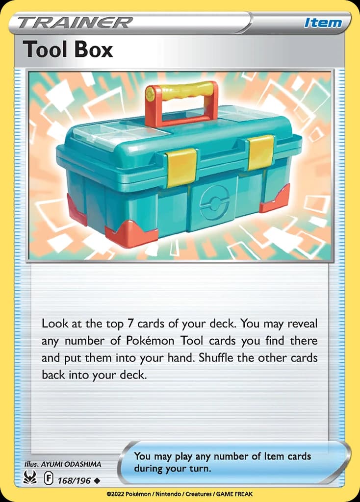 Tool Box (168)