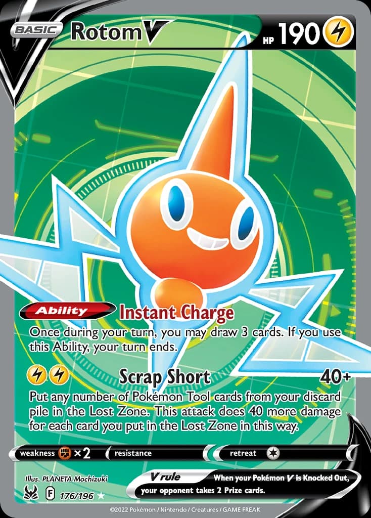 Rotom V (176)