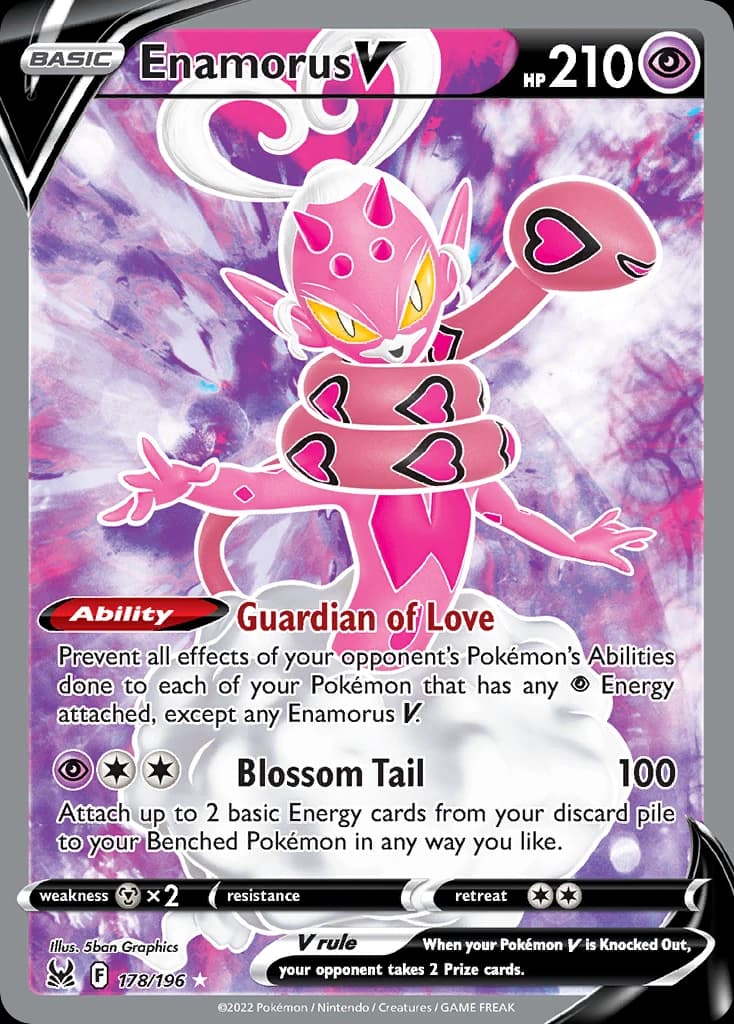 Enamorus V (178)