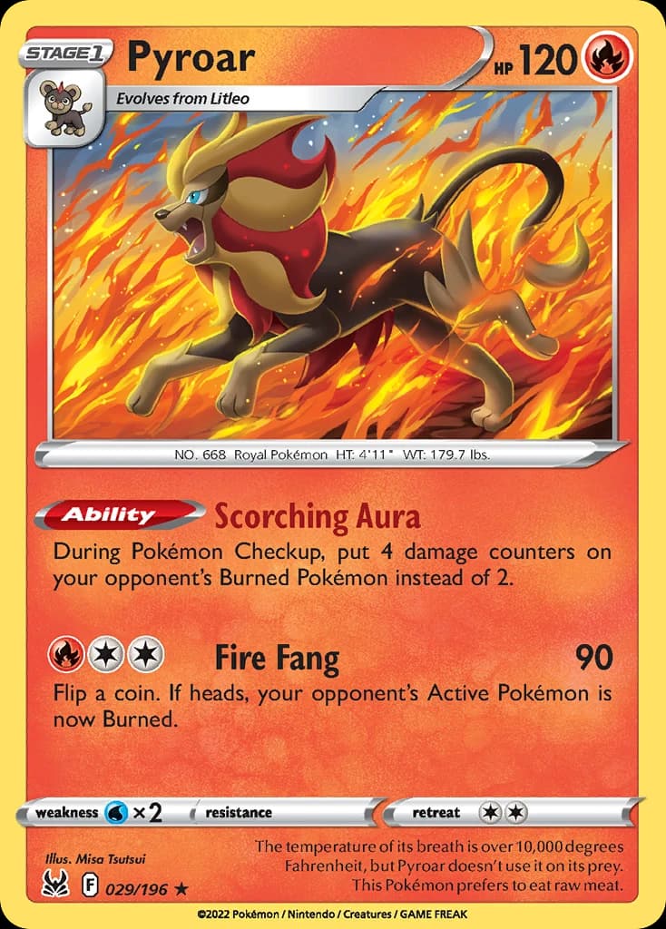 Pyroar (29)