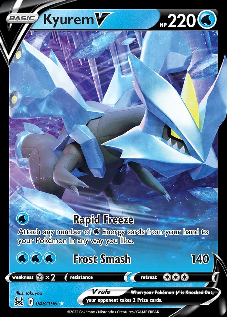 Kyurem V (48)
