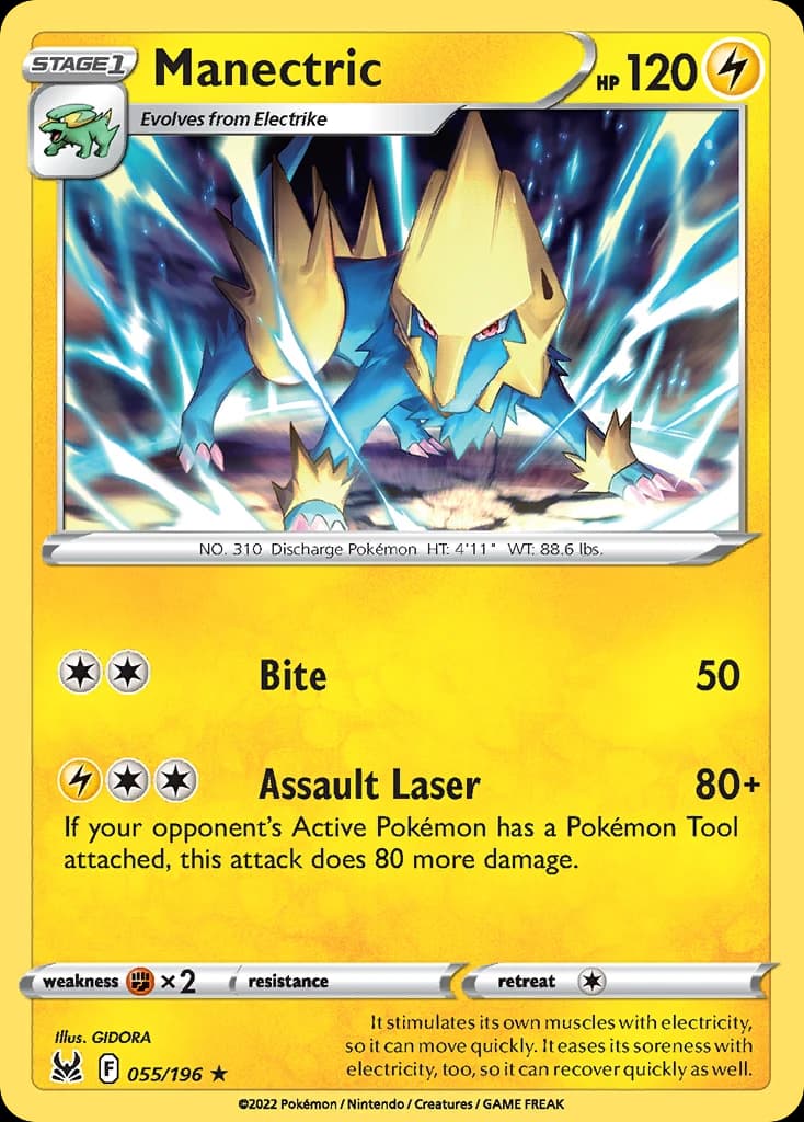 Manectric (55)