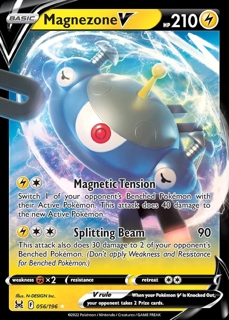 Magnezone V (56)
