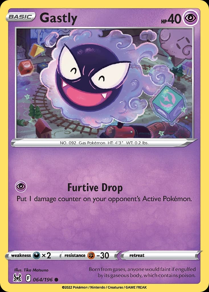 Gastly (64)