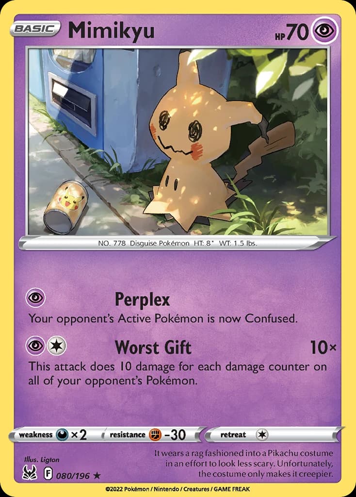 Mimikyu (80)