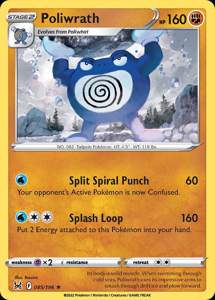 Poliwrath (85)