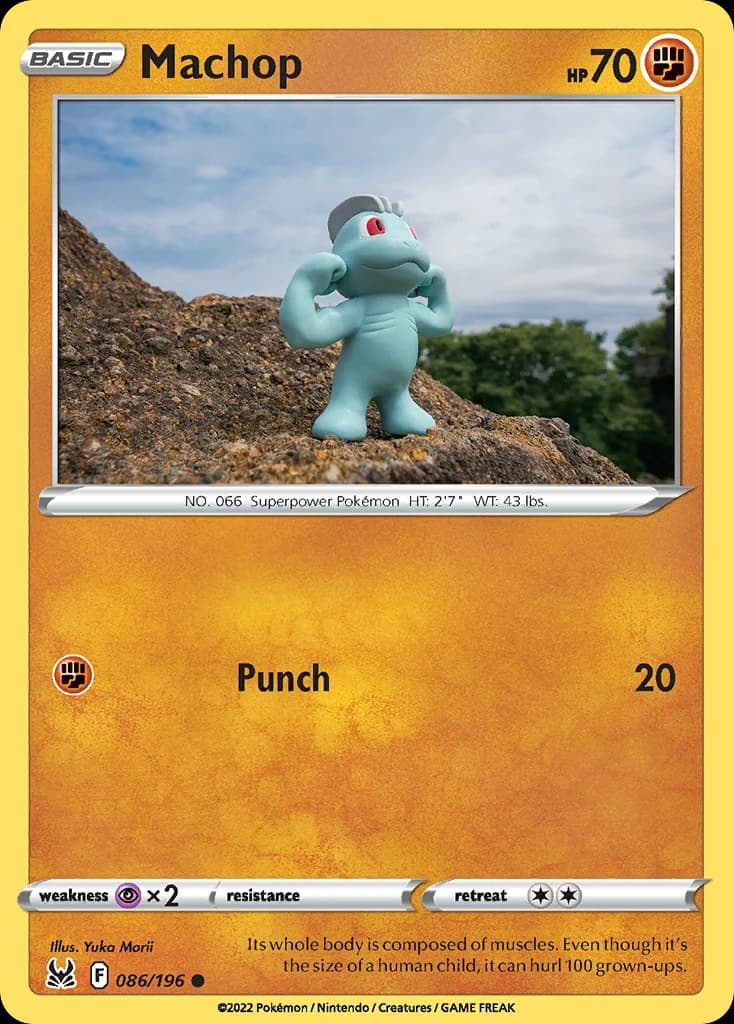 Machop (86)