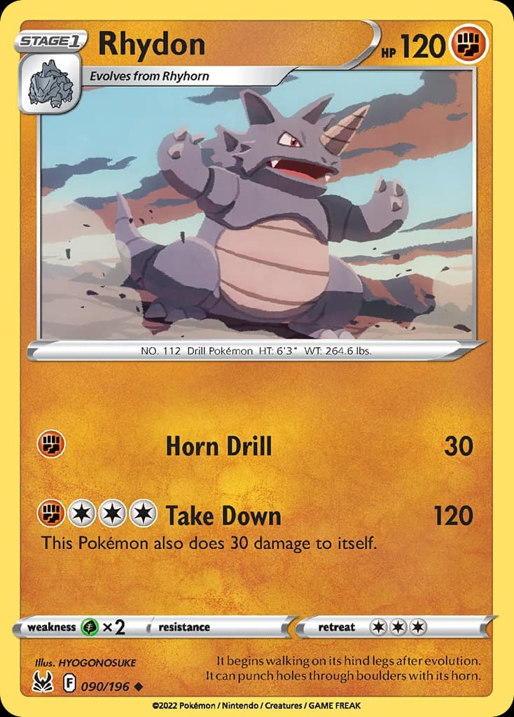 Rhydon (90)