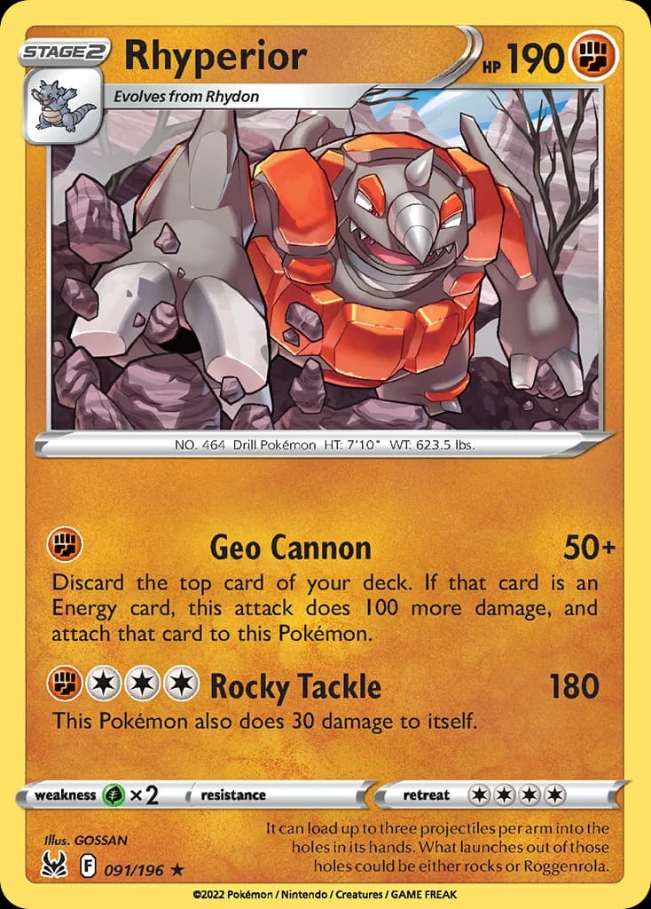 Rhyperior (91)