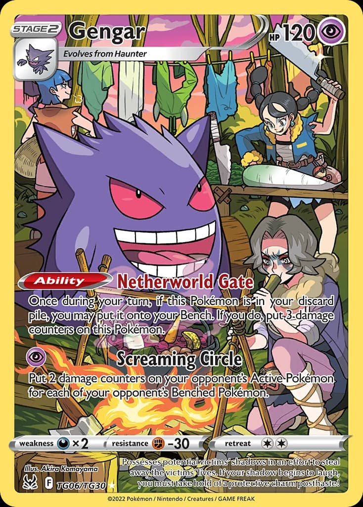 Gengar (TG06)