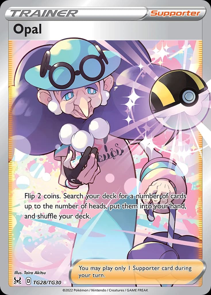 Opal (TG28)