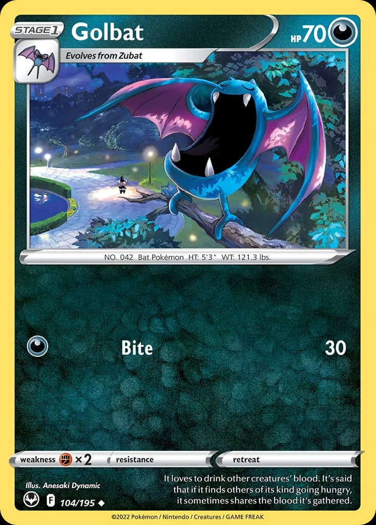 Golbat (104)