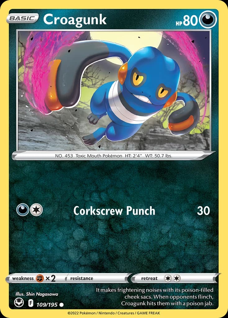 Croagunk (109)
