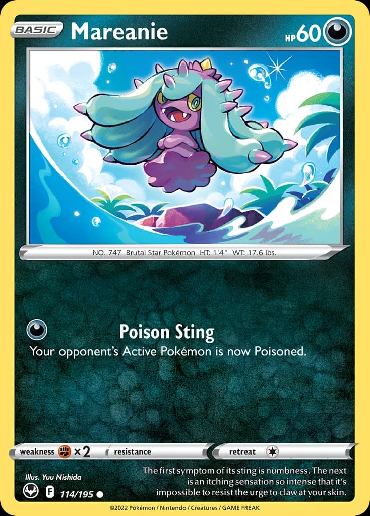 Mareanie (114)