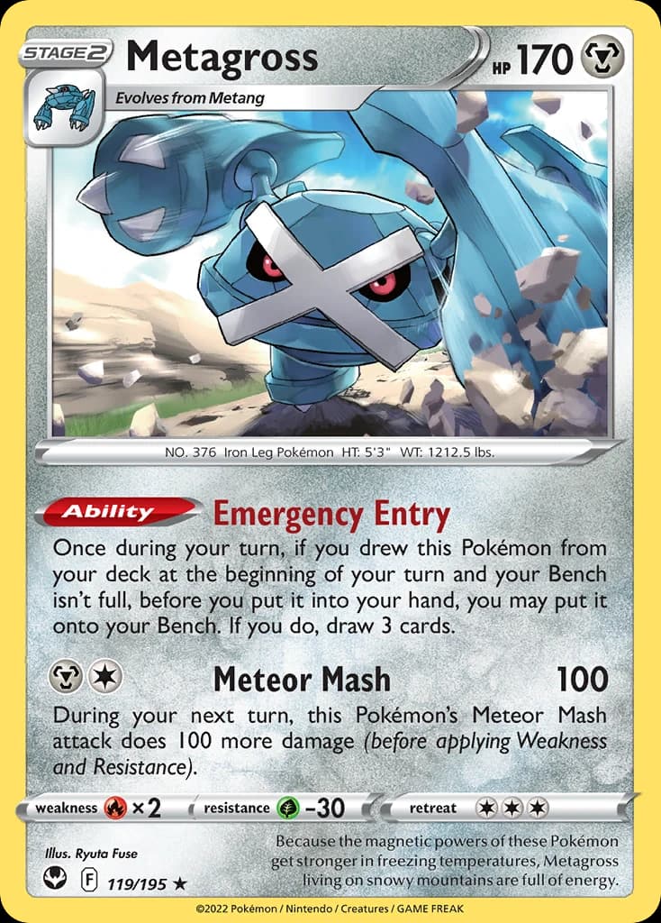 Metagross (119)
